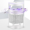 Đèn bắt muỗi thông minh công nghệ LED cổng sạc USB