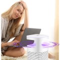 Đèn bắt muỗi thông minh công nghệ LED cổng sạc USB