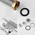 Bộ xi phông, ống thoát nước chậu rửa bát 2 hố có chống hôi và ngăn rác